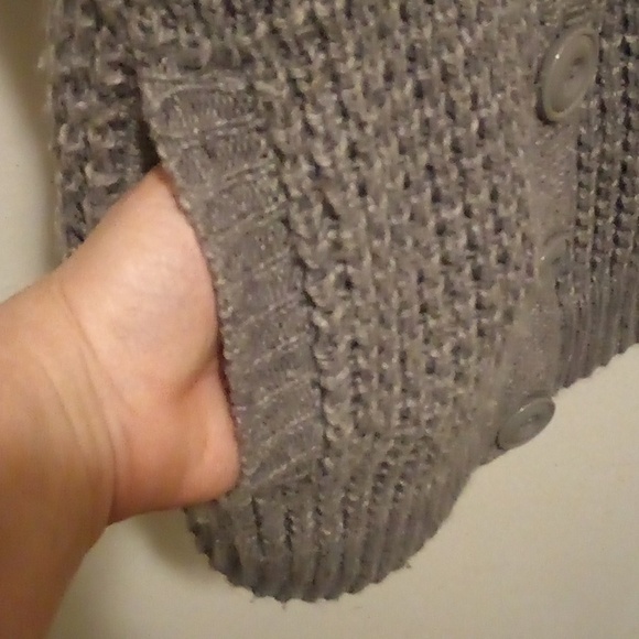 NWOT - Fever Knit Sweater Pull-Over Shirt - Size Medium - Picture 6 of 8